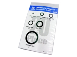 Ist Dolphin Tech O-Rings 20 Units