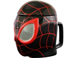 Caneca 3d Miles Morales Spider Man Marvel 450 Ml Abystyle