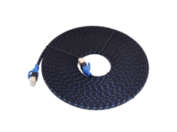 Cabo de Rede Cat7 LAXISCREED 8m 10gbps