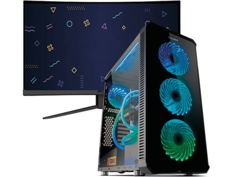 Desktop Gaming ART-PC 2248-3248 (Intel 1700 Core i5-12400 - NVIDIA GeForce RTX 3050 - RAM: 16 GB - 1 TB SSD)