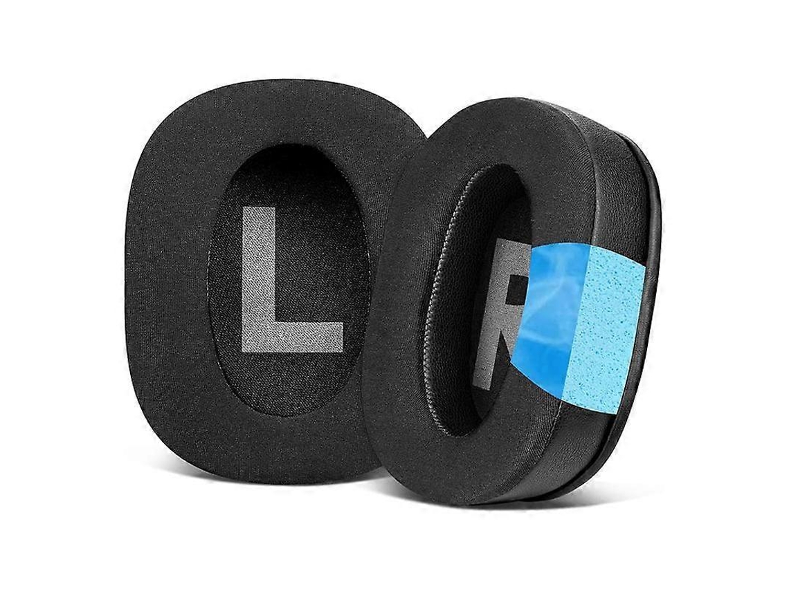 1 par de almofadas de substituição para telefones Logitech G Pro X GIECY