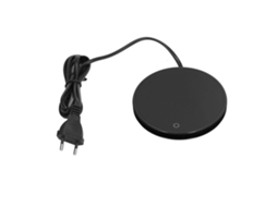 Placa Aquecedora de Copo 18w Portátil Liga de Alumínio | S/MARCA