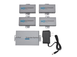 Extensor Divisor Hdmi 1x4 LAXISCREED 1080p 60hz 164ft