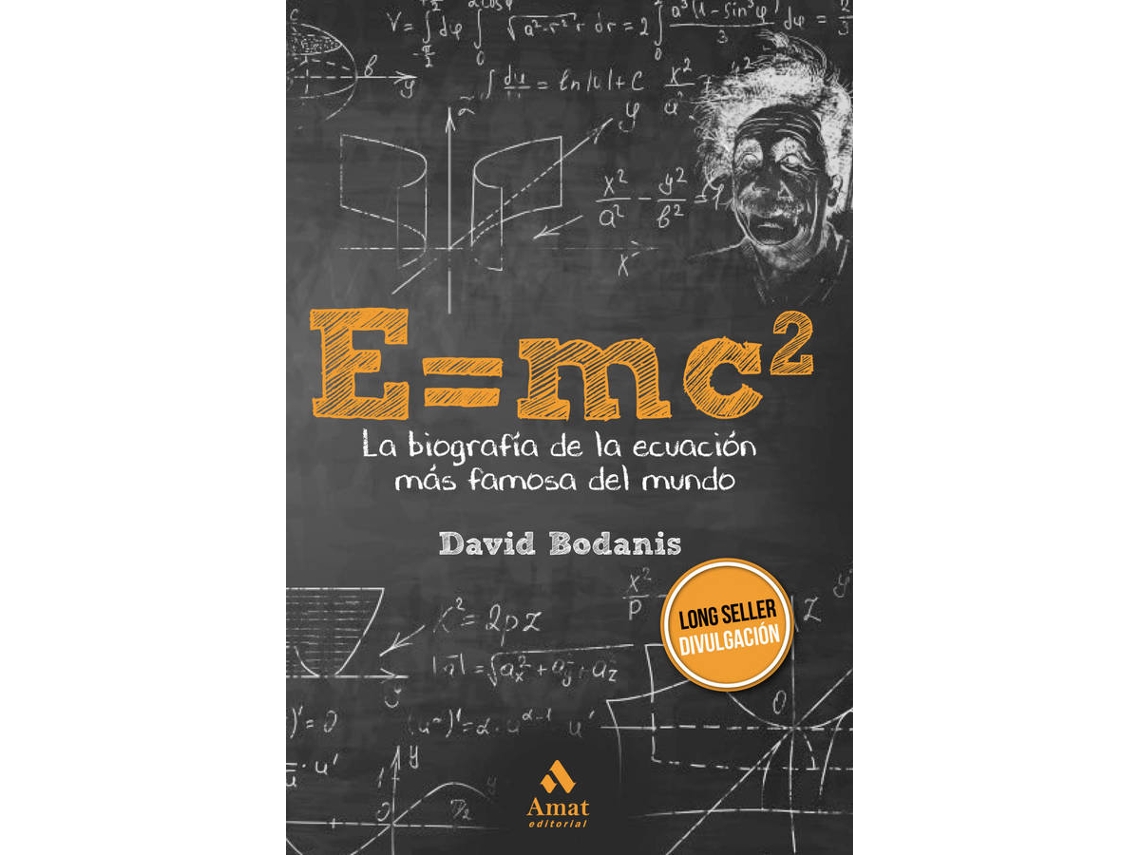Livro EMc2 de David Bodanis (Espanhol)