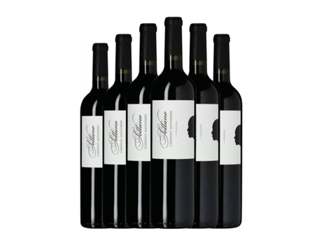 Vinho SOTTANO Cabernet Sauvignon Mendoza 0.75 L 6 Unidades