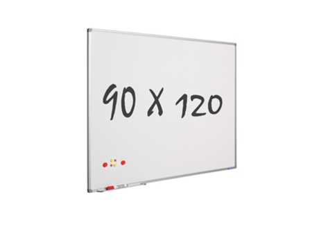 Quadro Branco SMIT VISUAL 90x120 cm Magnético