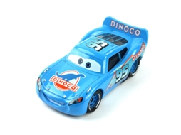 Disney Pixar Cars Toy Lightning Mcqueen The King Mack Uncle Truck 1:55 Diecast Metal Car Toys For Children Birthday Gift