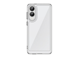 Capa Super Proteção Para Samsung Galaxy S25 Edge Gift4me Transparente