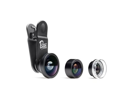 Pack Starter 3 Lentes Pixter