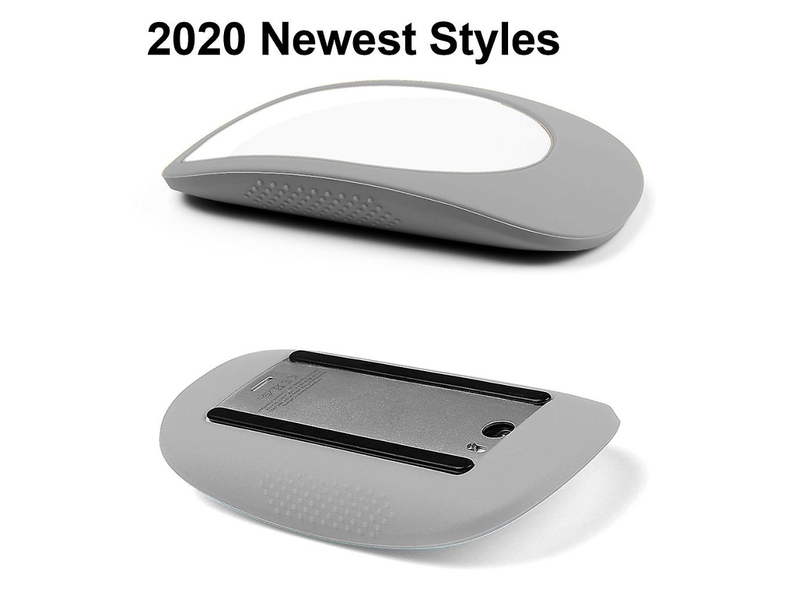 Capa Para Apple Magic Mouse 2 Proteção Macia E Ultrafina Para Apple Brilvibera