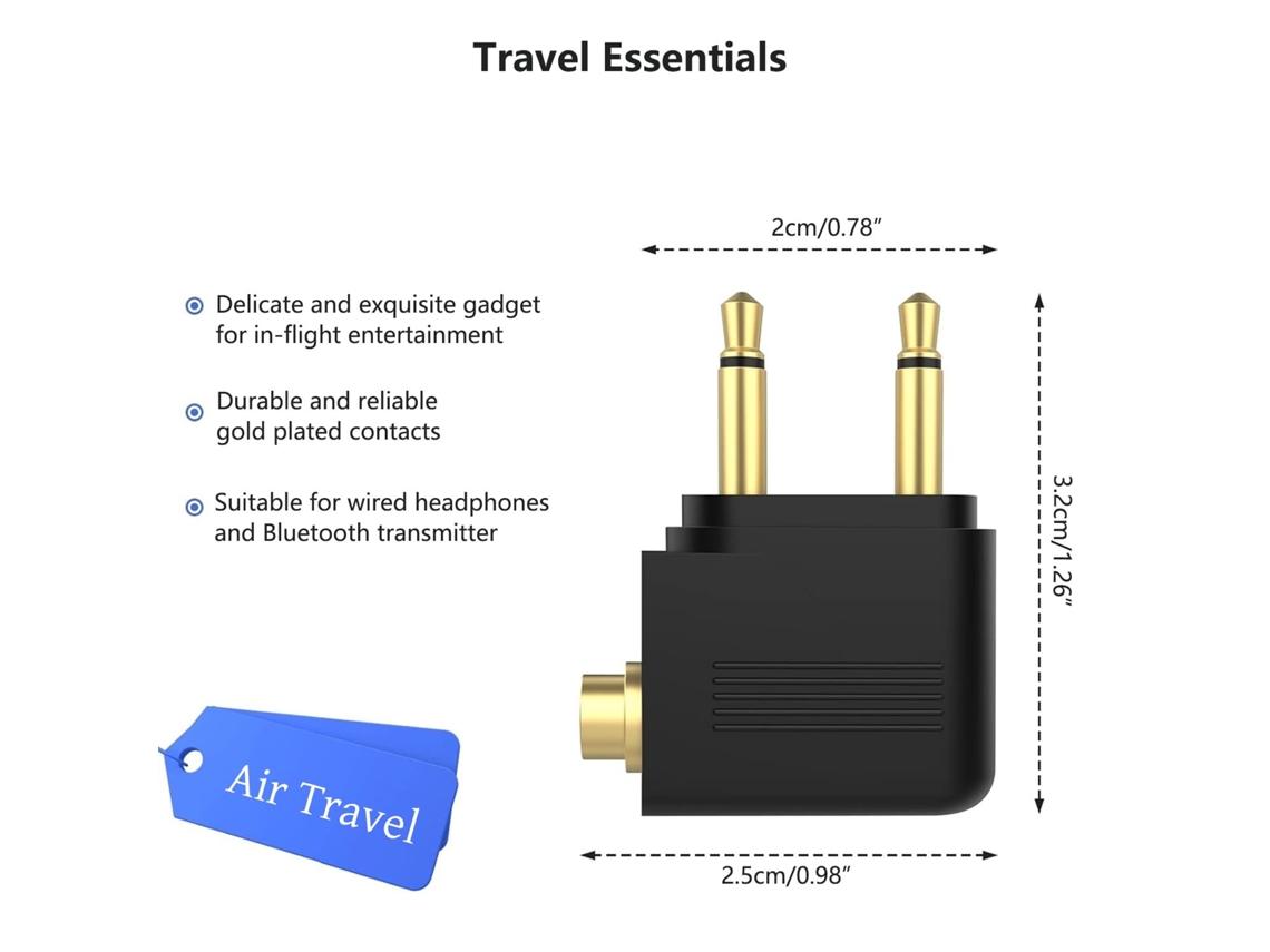 Receptor Bluetooth Com Entrada Auxiliar De Áudio 3, 5 Mm, C83pro Com Conector Adaptador Banhado A Ouro