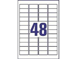 ETIQUETAS AVERY L4736REV