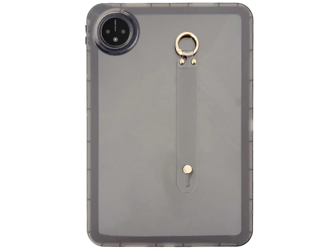 Suporte de pulseira híbrido de PC e TPU macio Webake para tablet