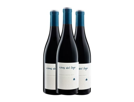 Vinho MARTA MATÉ Viñas del Lago Ribera del Duero (0.75 L - 3 Unidades)