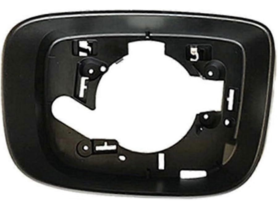 Capa Moldura Retrovisor Lateral Evuru Volvo Xc60 2009 2017 Lh Externa 1pc
