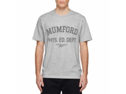 Rockinstone Beverly Hills Cop Mumford Phys Ed Dept Gray Heather T-shirt Size:xxl