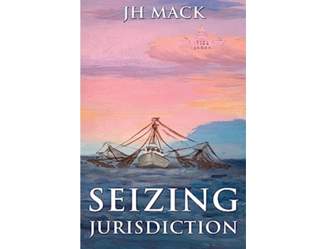 Livro Seizing Jurisdiction de J H Mack (Inglês)