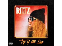 CD Rittz - Top Of The Hits (1CDs)