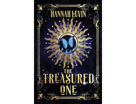 Livro The Treasured One The Golden Children Book 1 de Hannah Levin (Inglês)