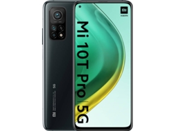 Smartphone XIAOMI Mi 10T Pro 5G (6.67'' - 8 GB - 128 GB - Preto)