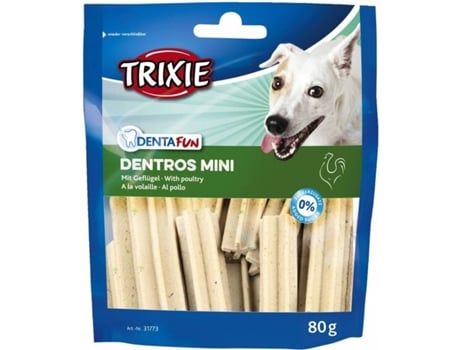 Snack para Cães  Mini (80g)