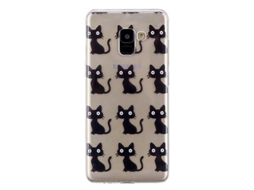 1pcs Capa Para Galaxy A8 2018