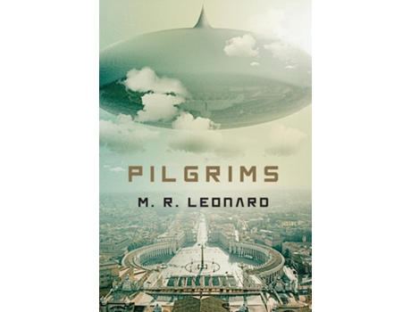 Livro Pilgrims de M R Leonard (Inglês)
