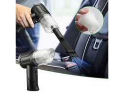 Aspirador Portátil Sem Fio Aspirador de Carro