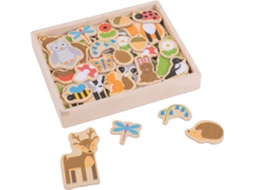 Brinquedo BIGJIGS TOYS BJ275