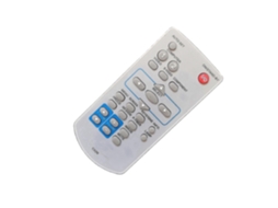 Controle Remoto Para Projetor Sanyo Plv, Z2000 Z800 Z700 Z3000 Z4000 Z1x Z3 Z1 Z2 Z4 Z5 Z6 Z60 Sw30 Sw35 Plc, Wxu30 Wxu3st Wxu700