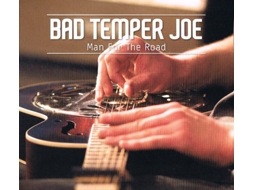 CD Bad Temper Joe - Man Bites Dog (1CDs)