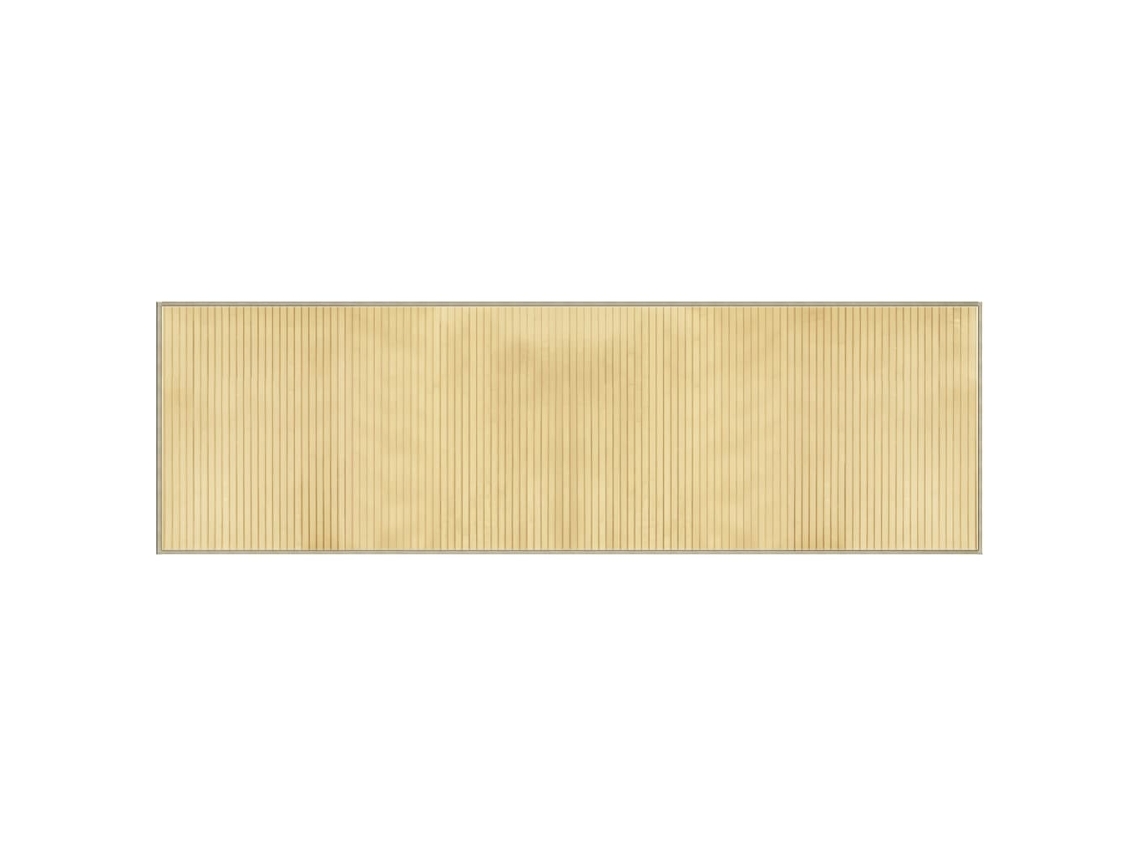 Rug, Rugs Vidaxl Bege Bambu