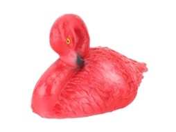 Decoração Flamingo Flutuante Para Piscina Jardim Worten