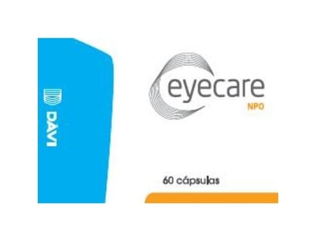 Eyecare Npo Caps X 60