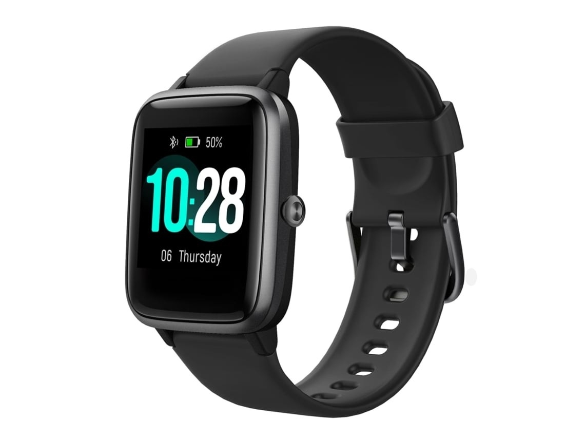 Smartwatch Id205l Preto