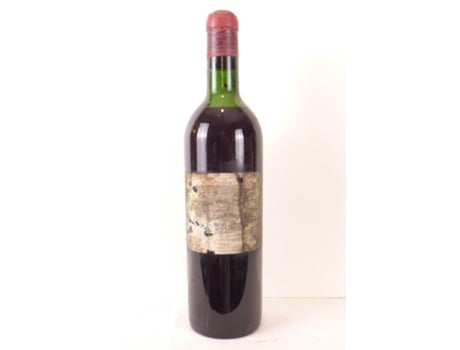 Vinho Tinto CHÂTEAU LAFITE-ROTHSCHILD 1962 (75 cl - 1 unidade)