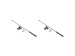 Lurelia Antena De Rádio Para Carro, 1-3 Cm, 128 G, 54 Cm, Preto