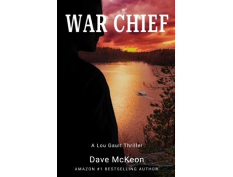 Livro War Chief de Dave McKeon (Inglês)