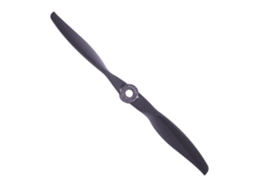 2 Unidades 7x15e Gemfan Pfgn 7x15e 7x15r Hélice Elétrica com 2 Pás em Nylon e Fibra de Vidro de 7 Polegadas, Rotação Cw/ccw, para Aeromodelos. MDUG