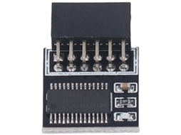 Módulo De Segurança Tpm 12pin Para Pc Windows 11