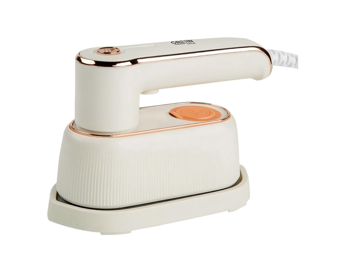 Vaporizador De Roupas Portátil Dobrável, Potência De 1200w. PAPRIKA