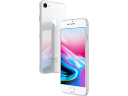 iPhone 8 APPLE (Recondicionado Reuse Grade C - 4.7'' - 64 GB - Prateado) — 3 Anos de garantia