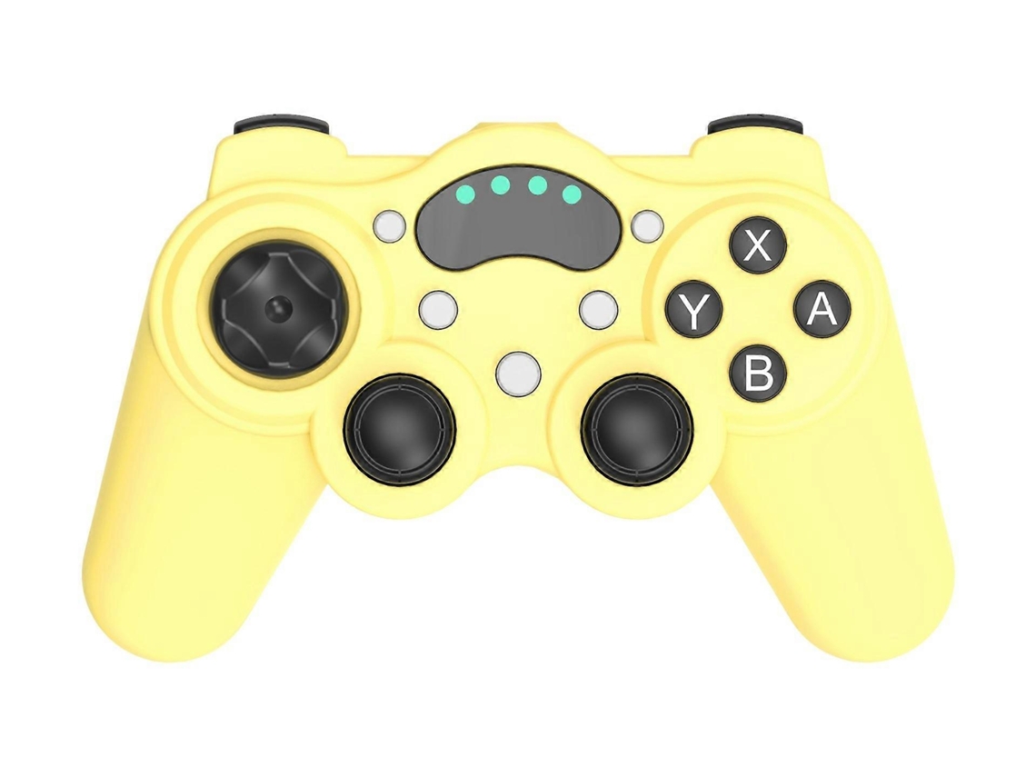 Controlador Sem Fio Bluetooth Para Jogos, Controlador De Jogos Principal. Hengjian
