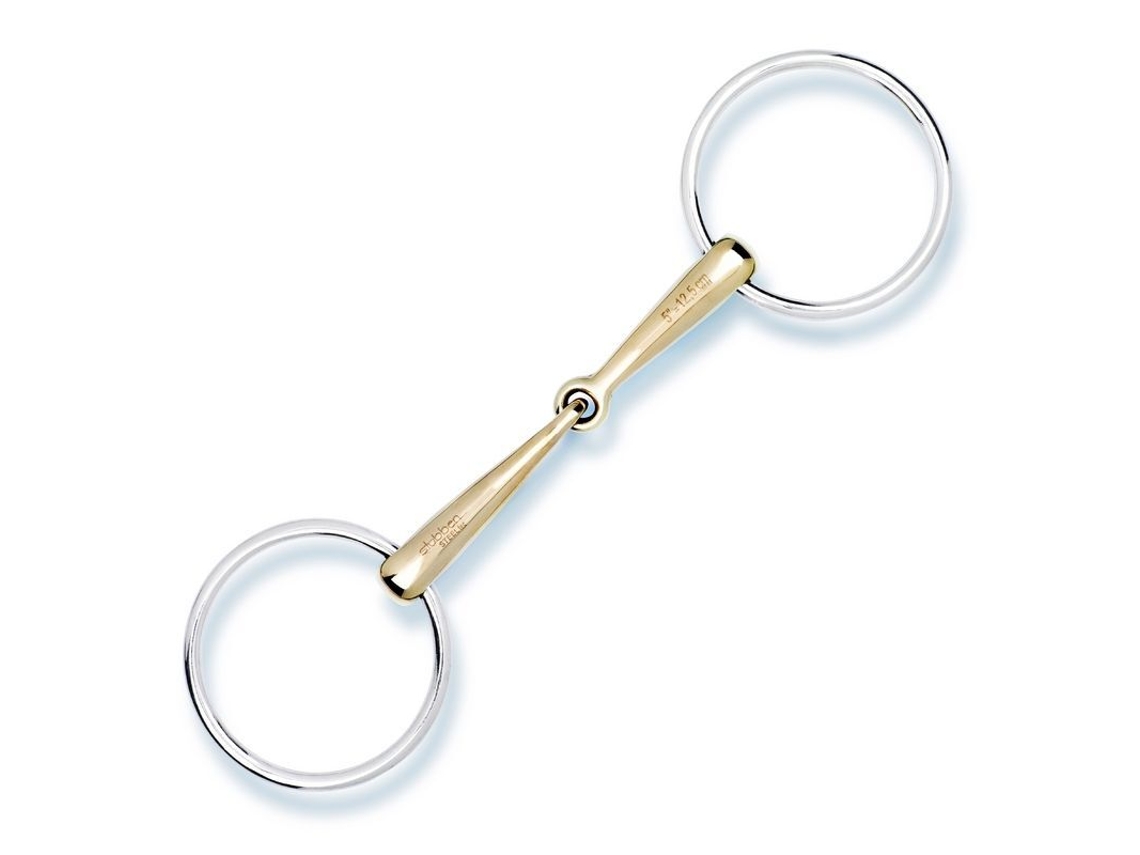 2 Argolas de Cavalo de Corrida STÜBBEN
