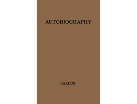 Livro Autobiography de Neville Cardus Unknown (Inglês)