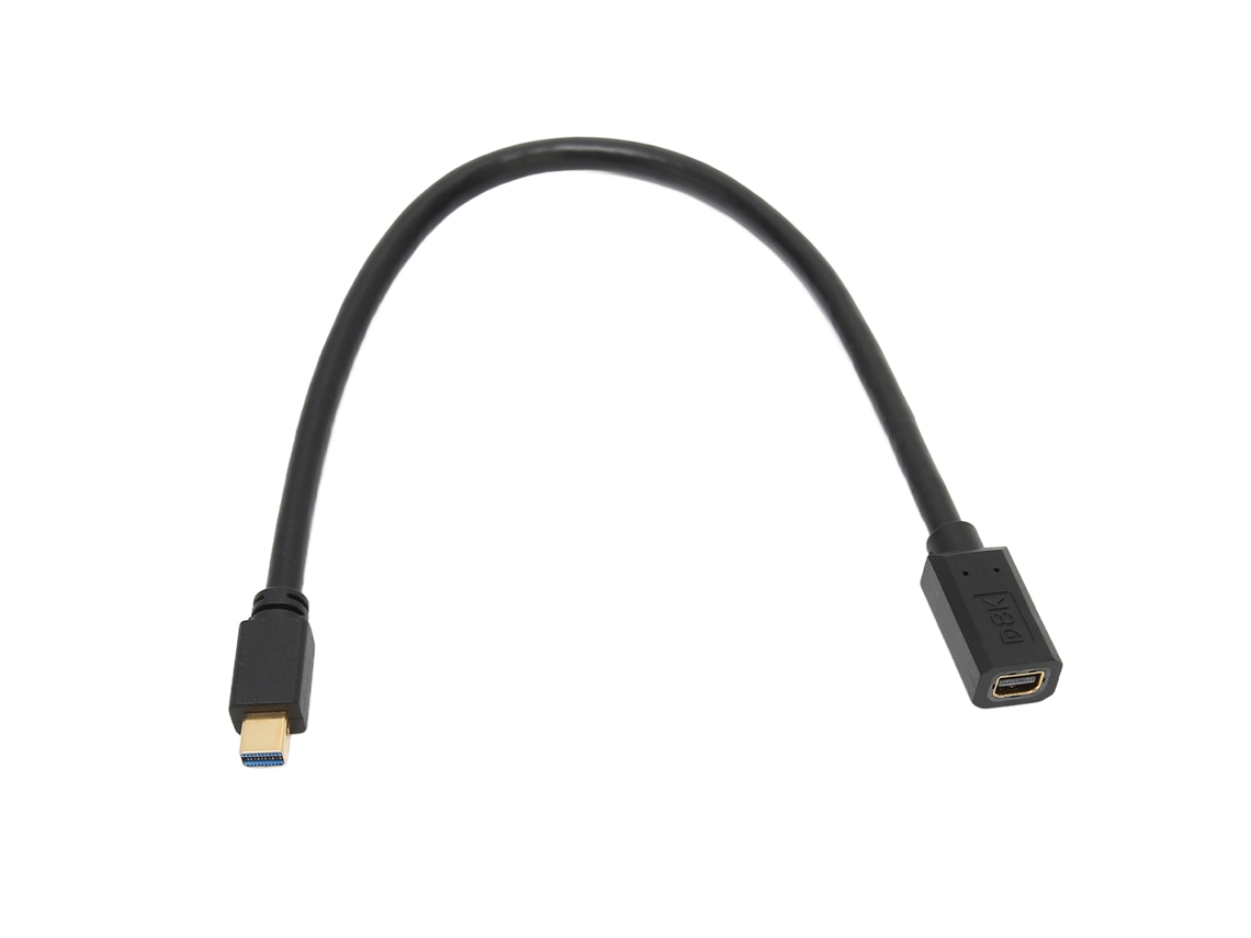 Cabo Mini Displayport 8k LAXISCREED