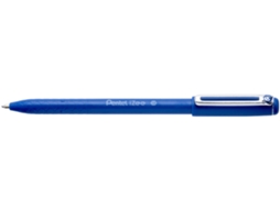 Caneta Esferográfica PENTEL Izee Azul