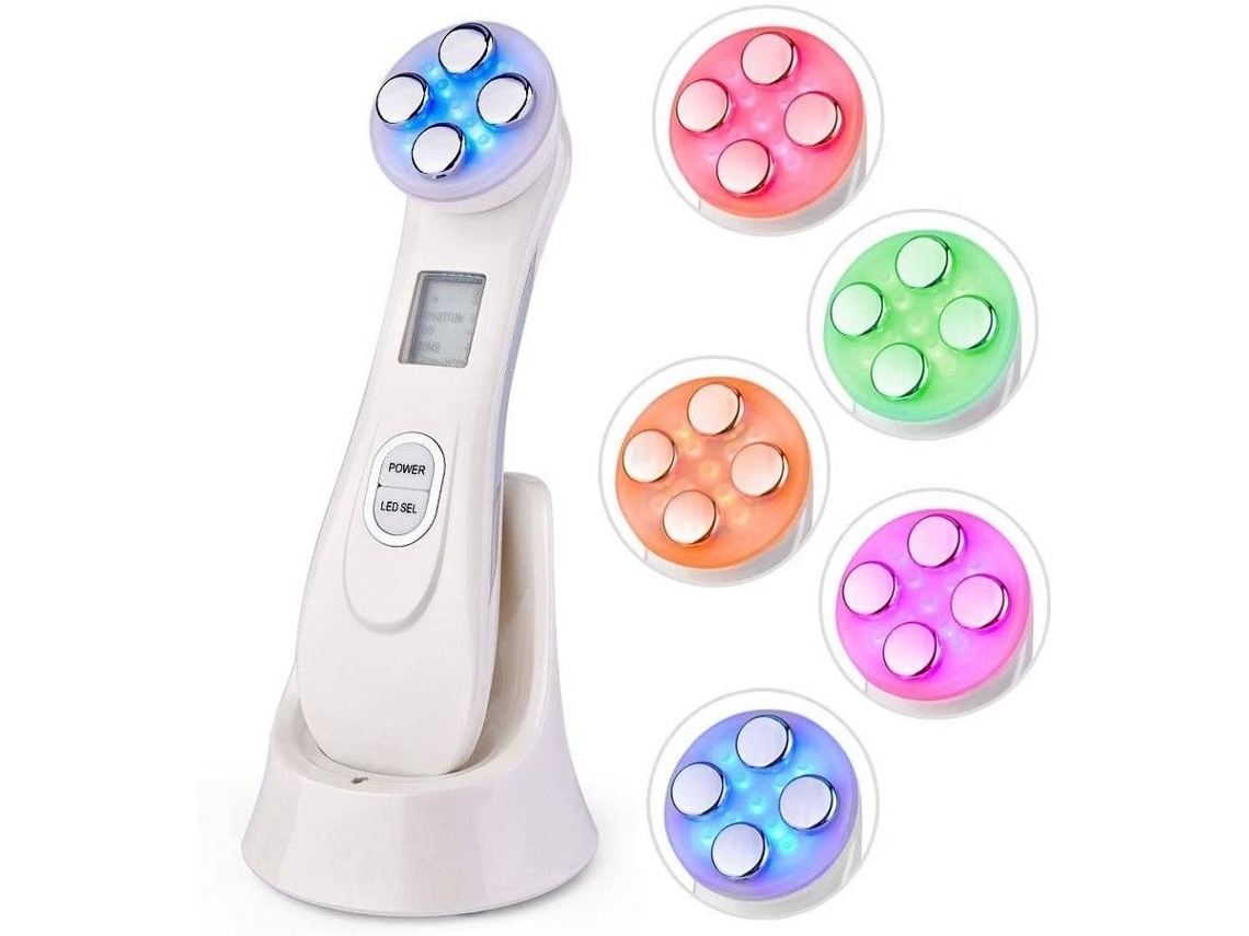 Máquina de Tratamento Facial Ydcy 0314-H1 Branco