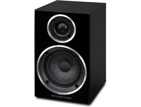 Coluna WHARFEDALE Diamond 210 Preto Par — 75 W | 8 Ohms