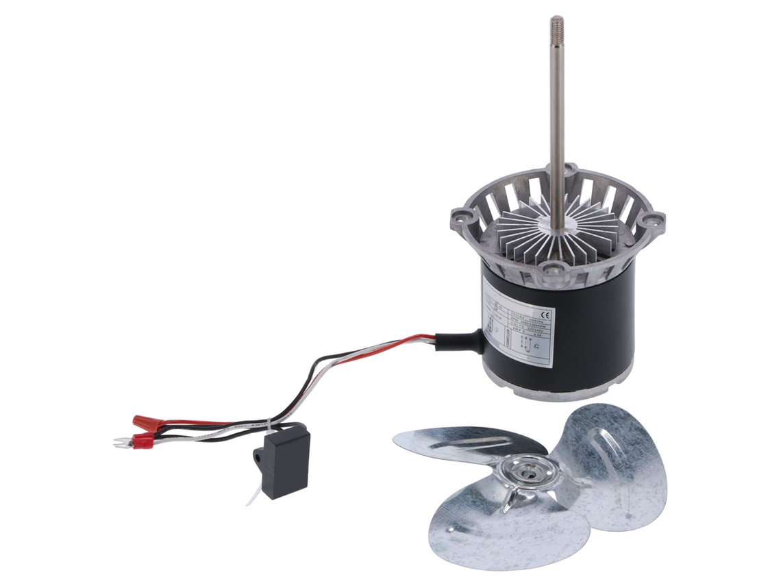 Motor Vento Condensador Forno 710m³/h 220/240v